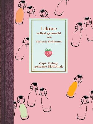 cover image of Liköre selbst gemacht